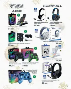 Pré-visualização El Corte Ingles folheto válido de 11.11.2025 | Página: 293 | Produtos: Playstation, Xbox