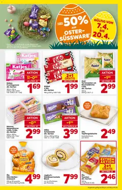 Billa - Flugblatt ab 07.04.2026 gültig | Seite: 11