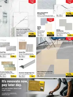 Builders specials catalogue – valid from 03.03.2026 | Page: 13 | Products: Cladding