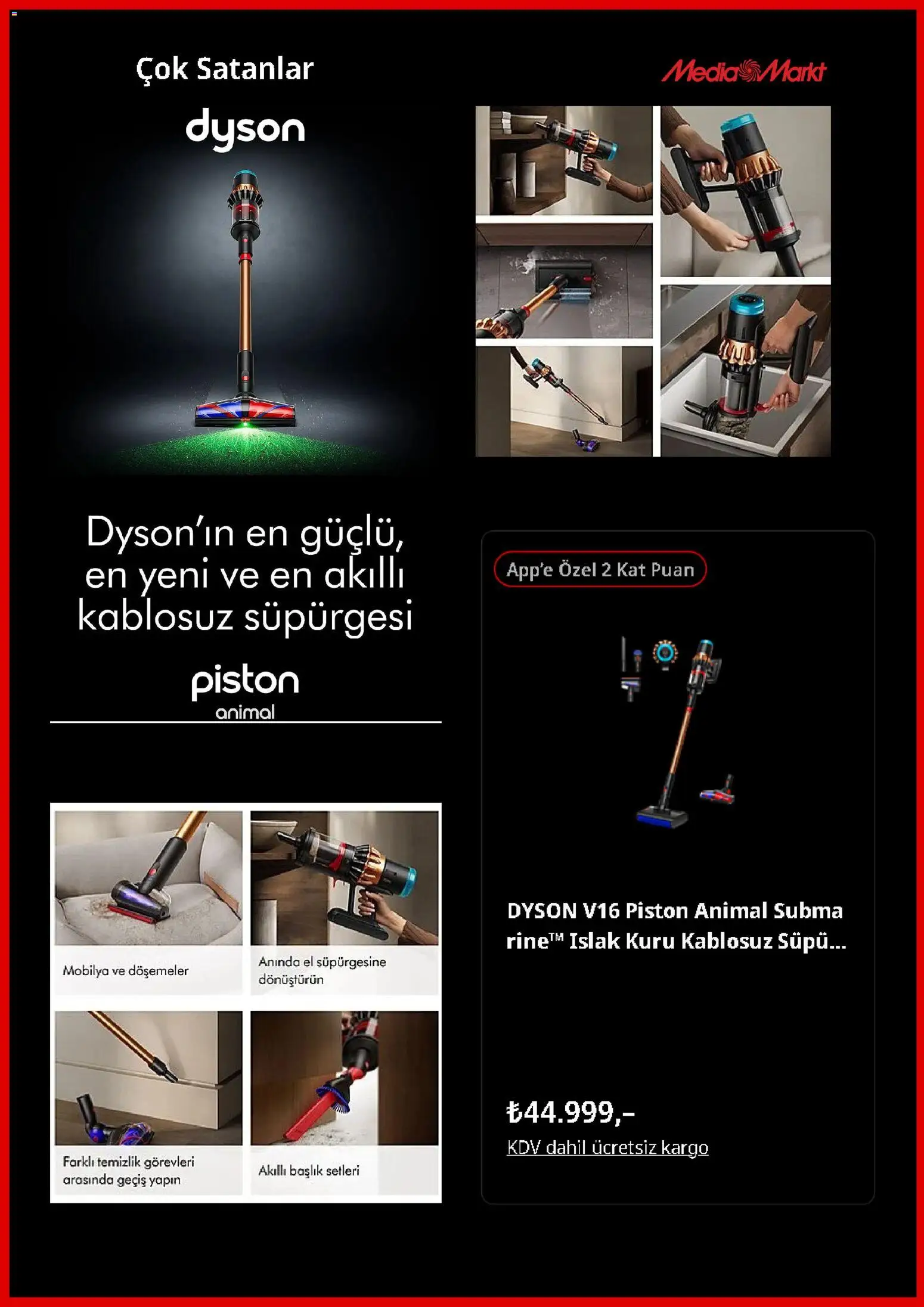 Media Markt Black Friday - 04.11.2025 tarihinden itibaren geçerlidir | Sayfa: 13