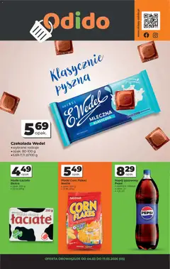 Pogląd oferty "Odido gazetka" - ważna od 04.03.2026