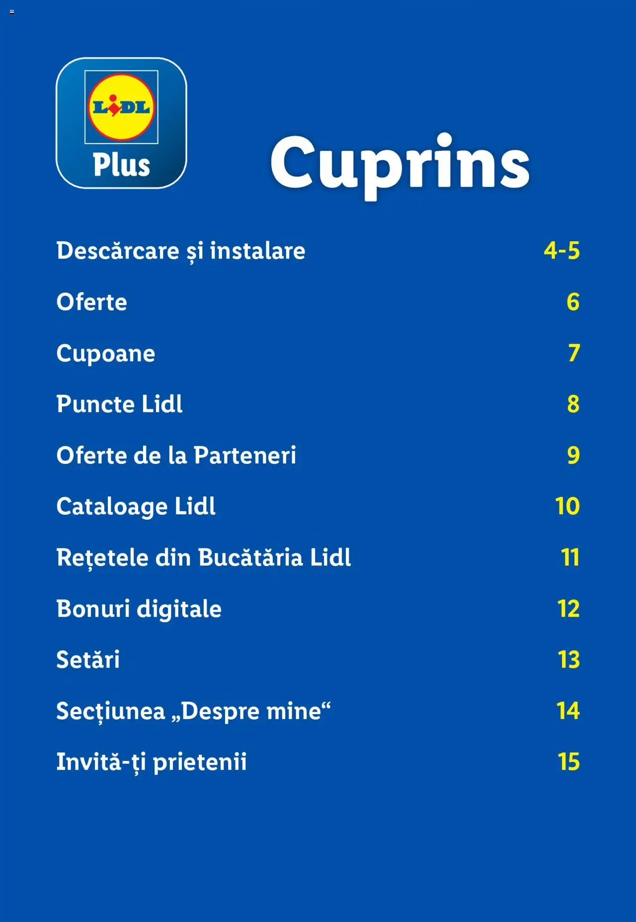 Lidl catalog - Lidl Plus – valabil de la 05.05.2025 | Pagină: 2
