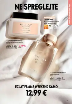 Oriflame katalog akcije – veljaven od 29.10.2025 | Stran: 69