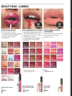 Anteprima del volantino Avon - Campagna 2/2026 valido a partire dal 01.02.2026 | Pagina: 50 | Prodotti: The, Blush