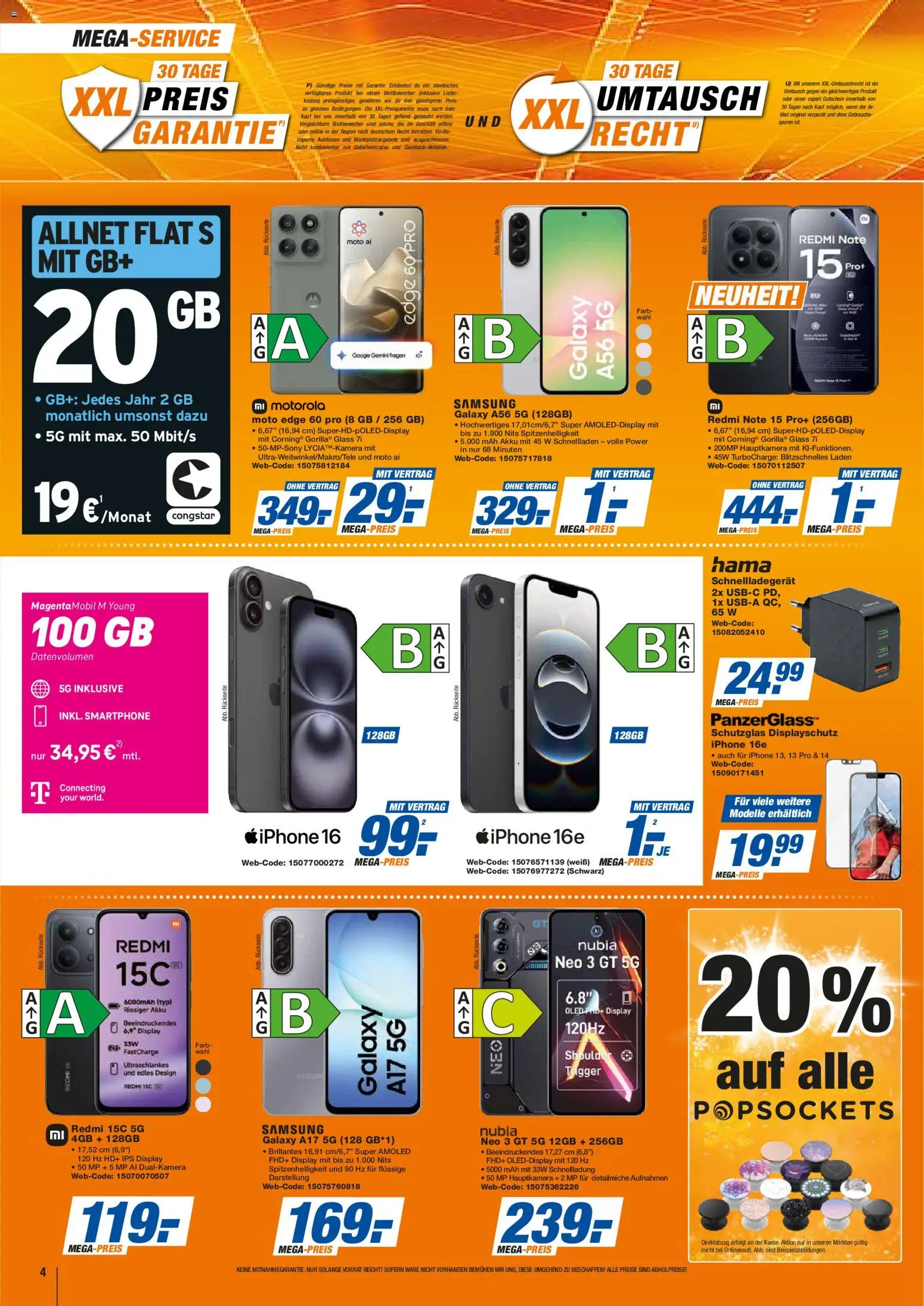 Expert  Aktuelle Beilage – gültig ab 02.01.2026 | Seite: 4