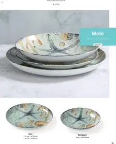 Hanos - Tableware magazine 2025-2026 - Voorbeeld van een folder van Hanos, geldig van 01.09.2025 | Pagina: 91 | Producten: Bord, Festék