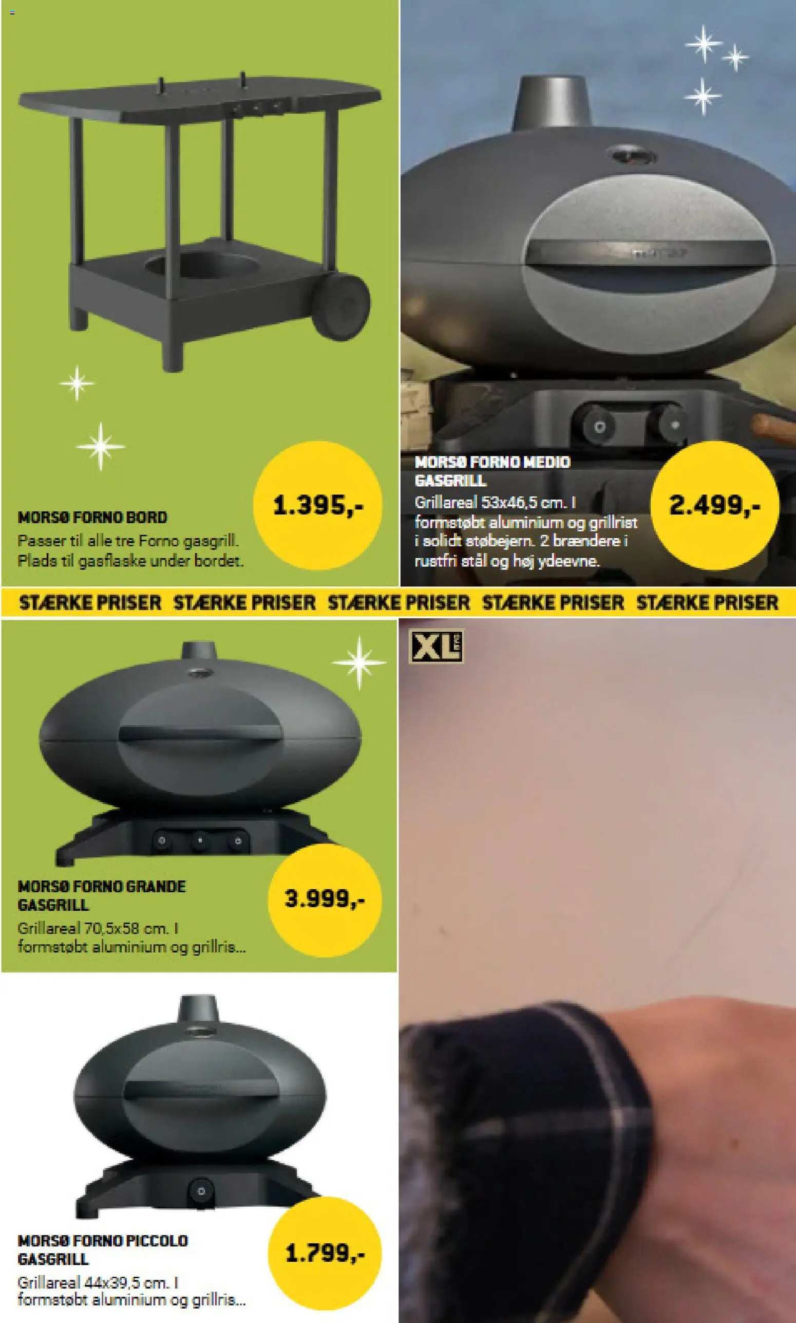 XL-BYG tilbudsavis – gyldig fra 05.12.2025 | Side: 18 | Produkter: Bord