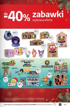 Pogląd oferty "Empik promocje" - ważna od 10.12.2025 | Strona: 135