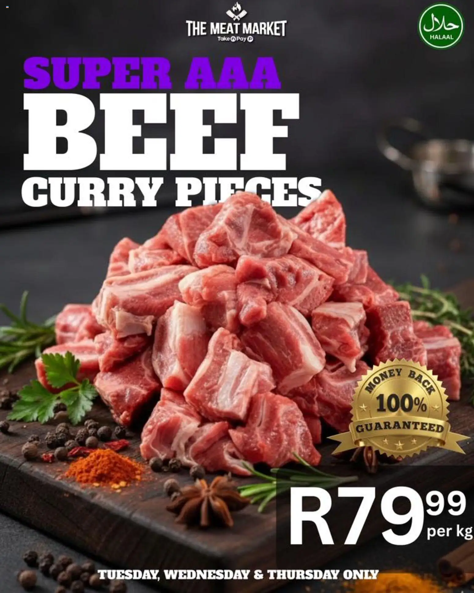 New Take n Pay catalogue – valid from 10.03.2026 | Page: 16 | Products: Beef