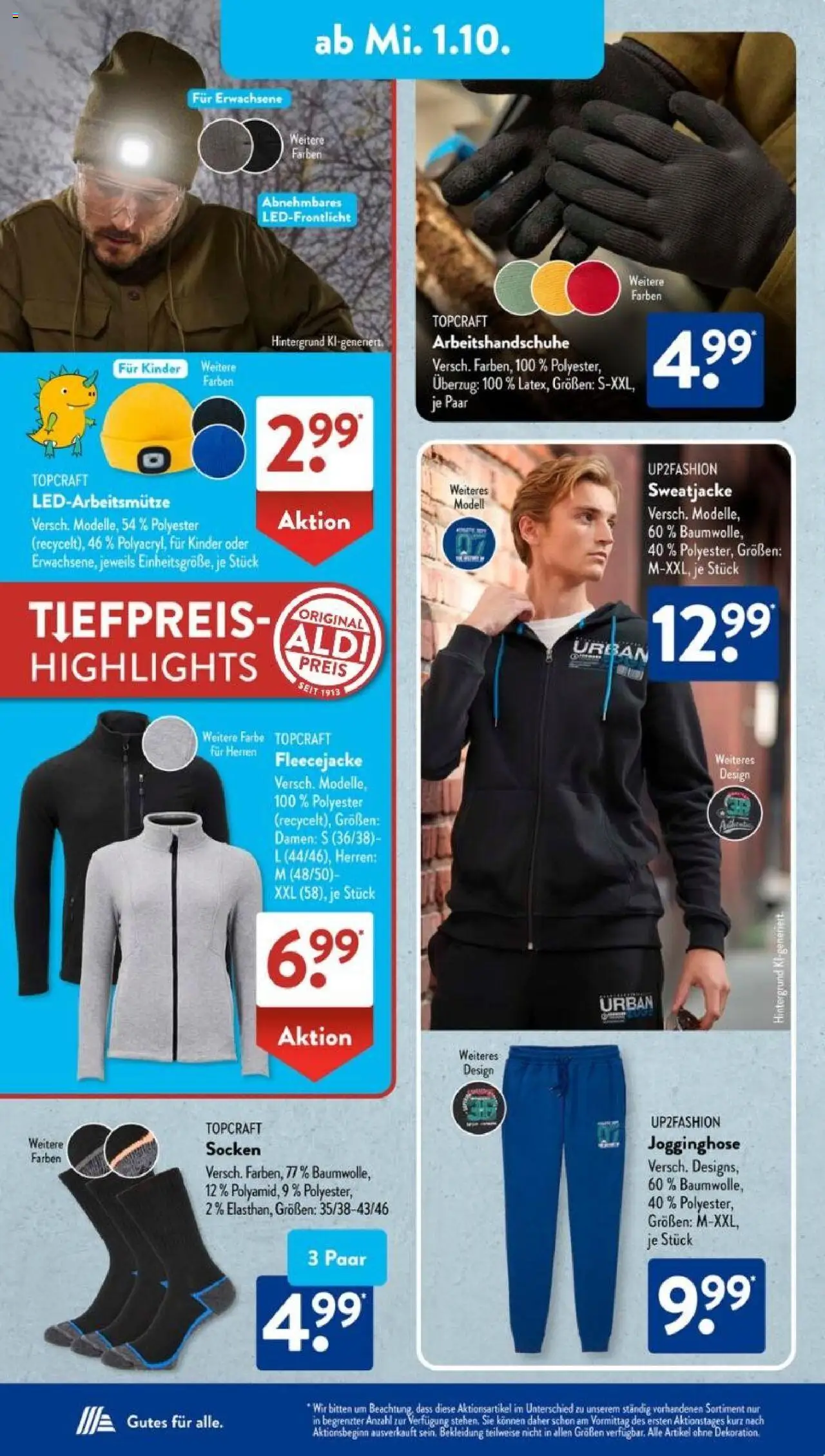 Aldi Süd Prospekt 	 – gültig ab 29.09.2025 | Seite: 11