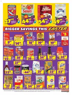 Shoprite specials catalogue – valid from 09.03.2026 | Page: 3