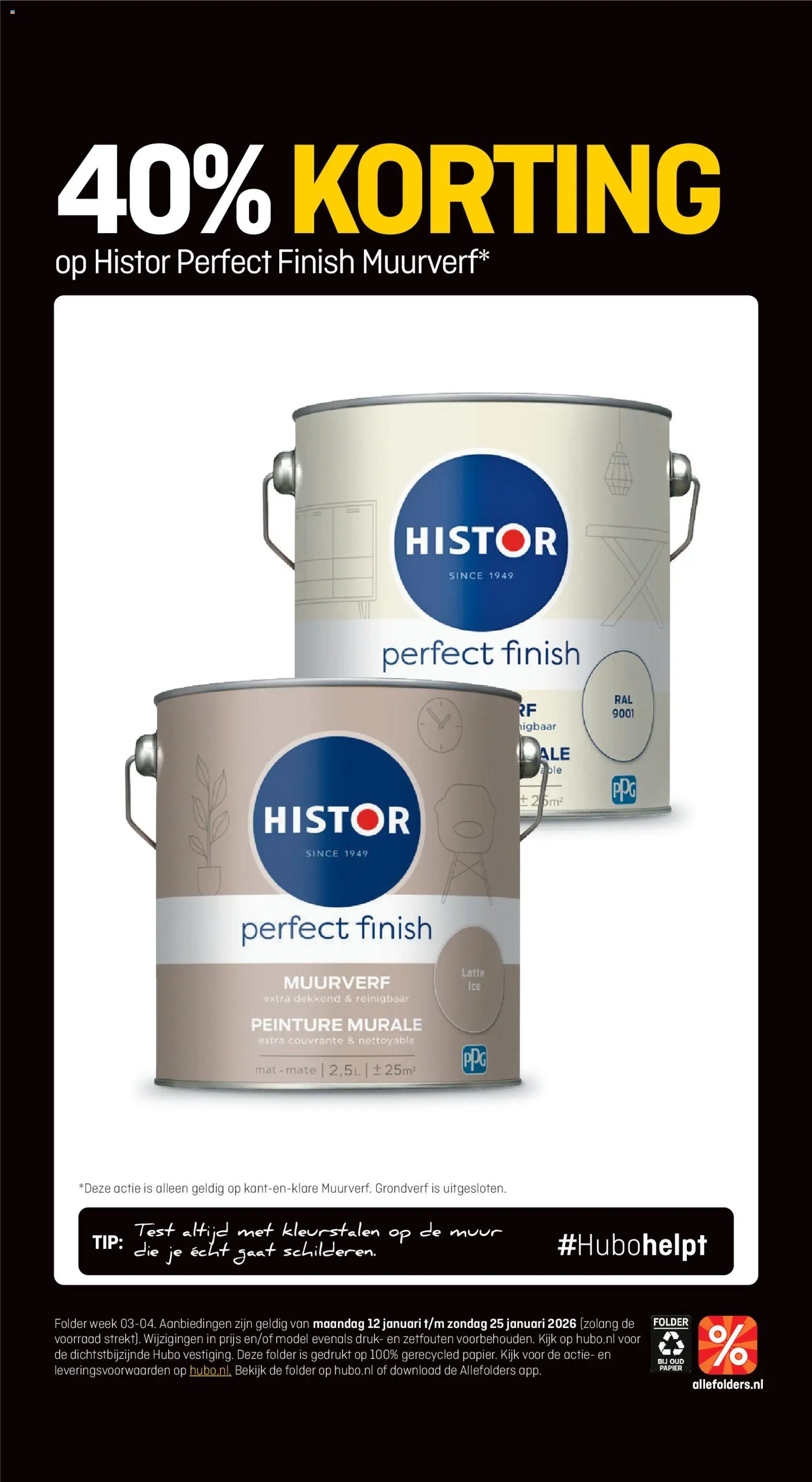 {H1} | Pagina: 6 | Producten: Papier