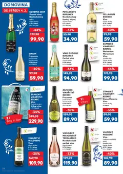 Náhled letáku Kaufland leták od 04.02.2026 | Strana: 32