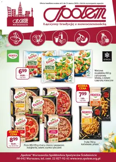 Pogląd oferty "Społem gazetka" - ważna od 01.03.2026