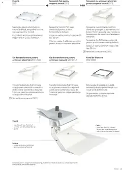 Noul catalog Velux – valabil de la 25.02.2025 | Pagină: 23