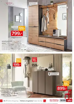 XXXL Lutz Prospekt 	 ab 12.10.2025 gültig | Seite: 15 | Produkte: Top, Schrank, Spiegel, Garderobenset