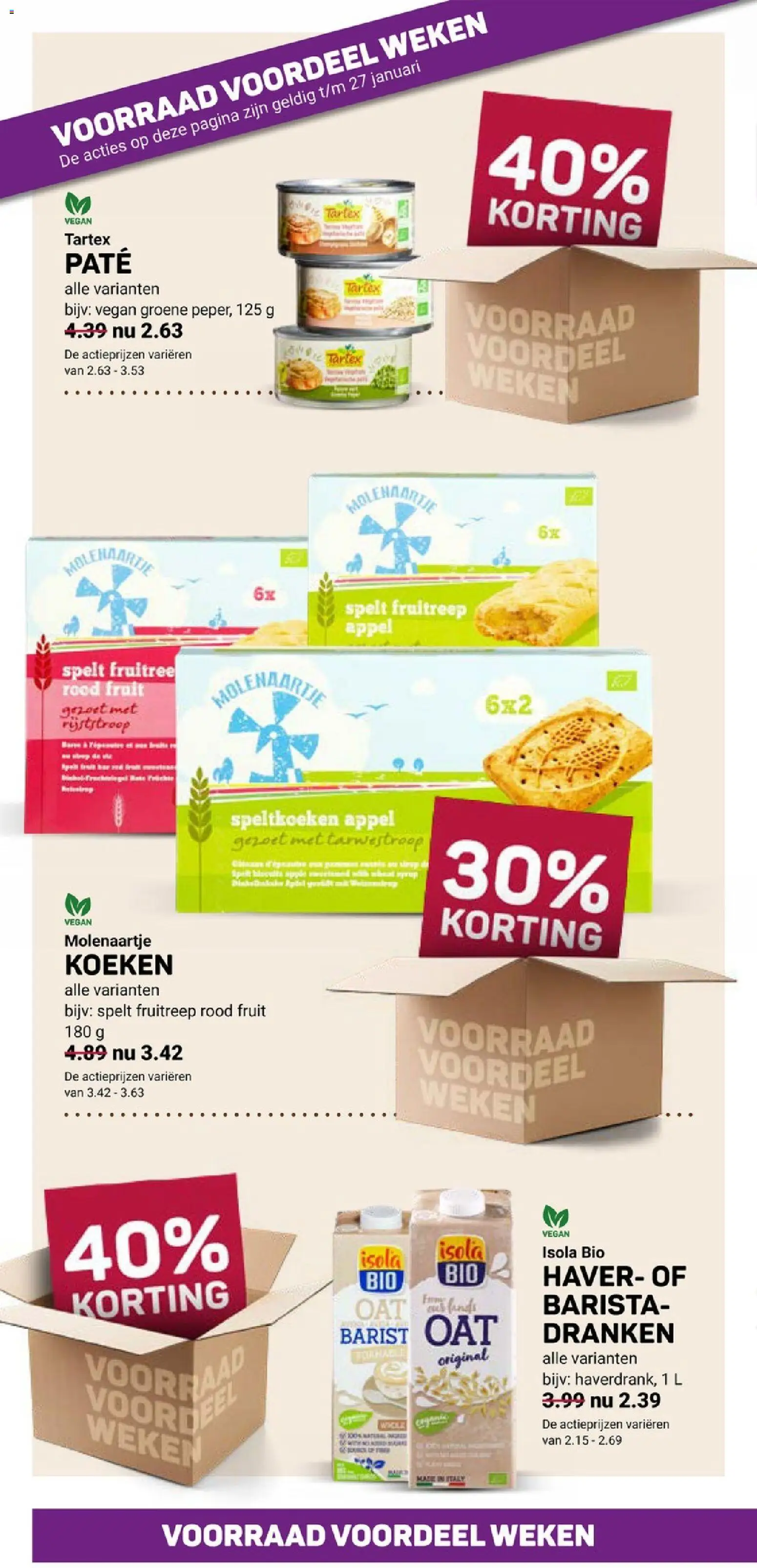 {H1} | Pagina: 8 | Producten: Haver, Fruit, Appel