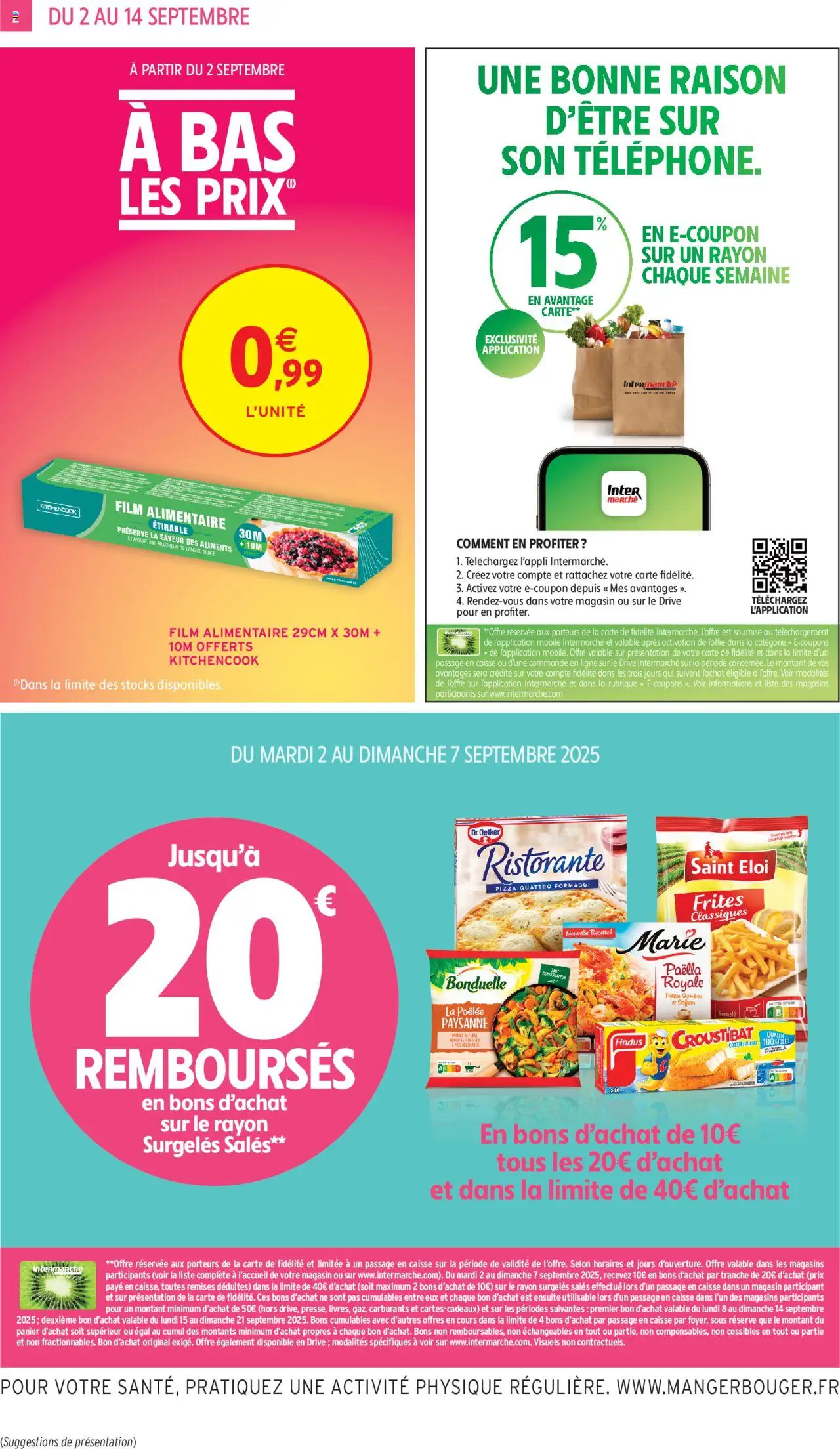  | Page: 2 | Produits: Frites, Safran, Panier, Pizza