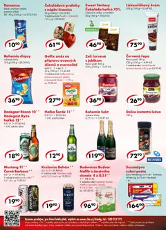 CBA leták - Premium od 18.06.2025 | Strana: 4 | Produkty: Heineken, Krušovice Bohém, Paprika červená, Kapusta