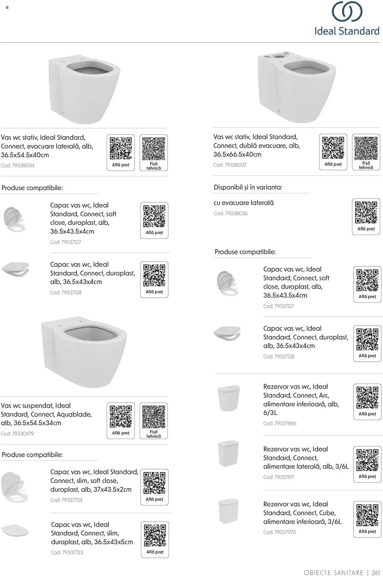 Catalog Romstal – valabil de la 25.11.2024 | Pagină: 261