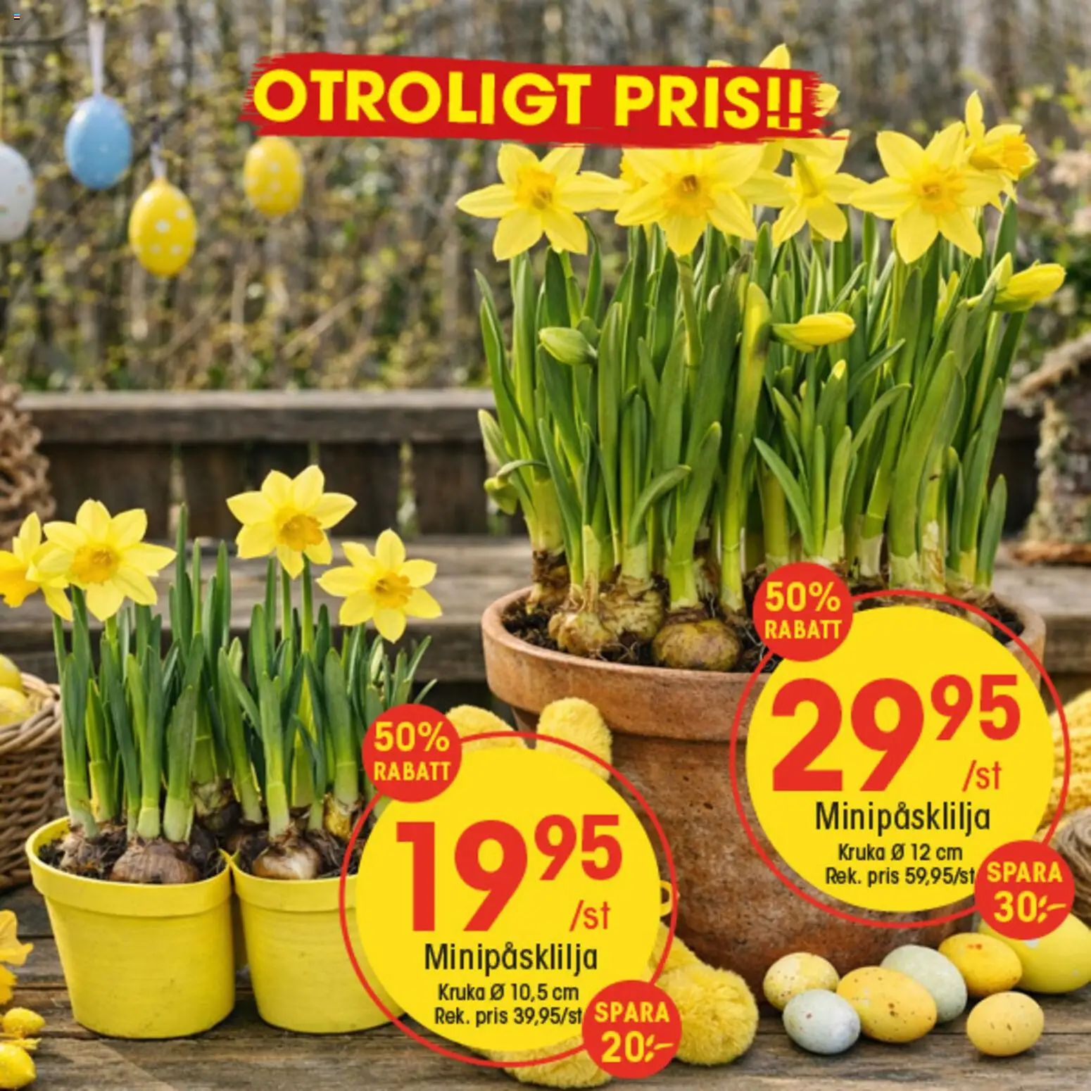 EKO reklamblad aktuell från 09.03.2026 | Sida: 4 | Produkter: Kruka