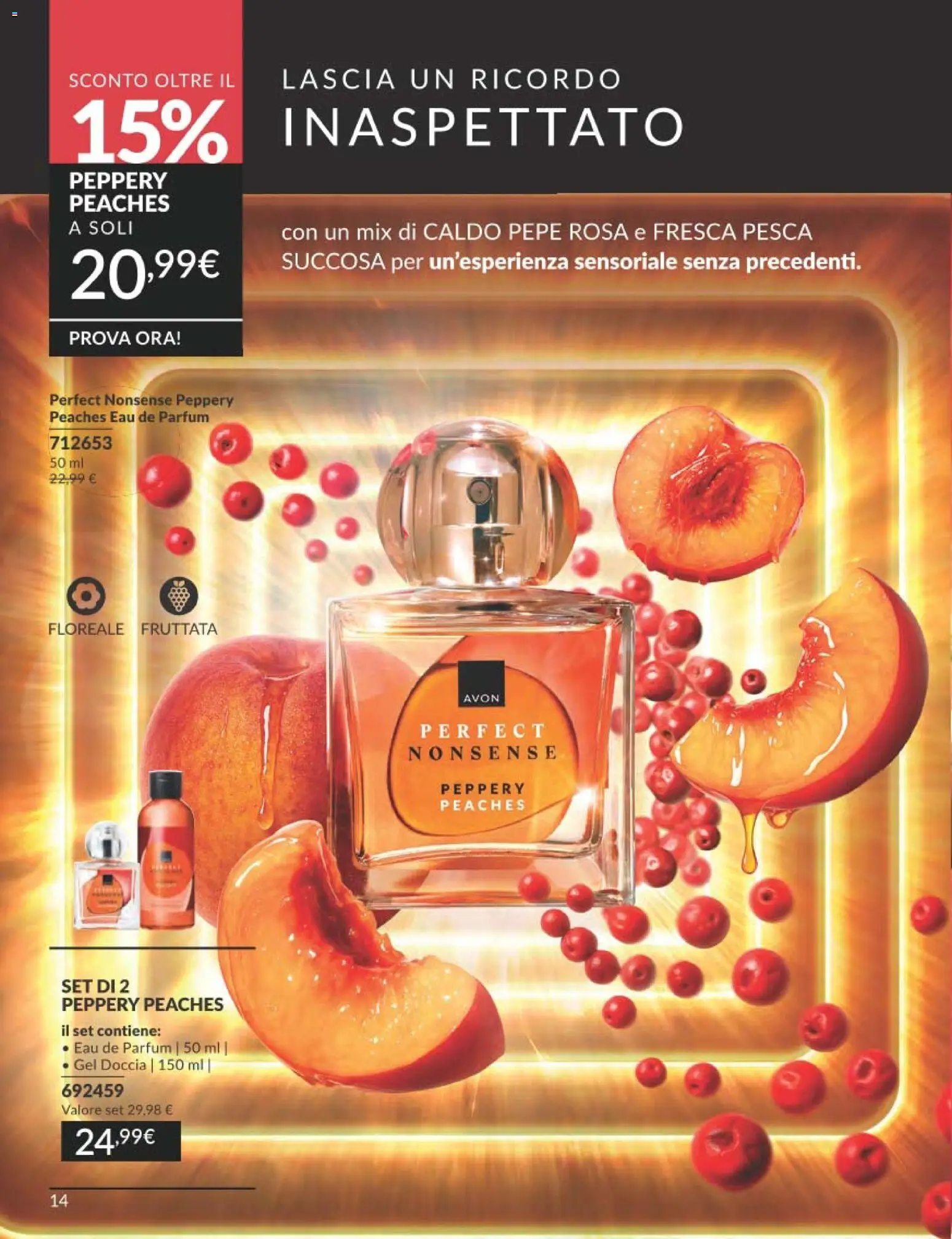 📣 Volantino Avon dal 📅 01/03/2026 - Scopri le offerte ora!🔥 | Italy