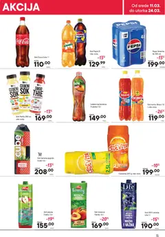 PerSu katalog  - pregled PerSu kataloga - važi od 11.03.2026 | Strana: 15