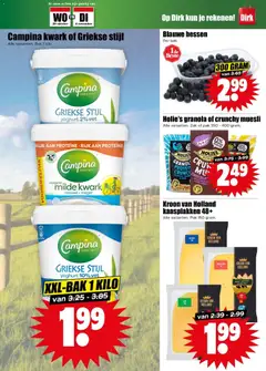 Dirk - Folder week 44 - Voorbeeld van een folder van Dirk, geldig van 29.10.2025 | Pagina: 9