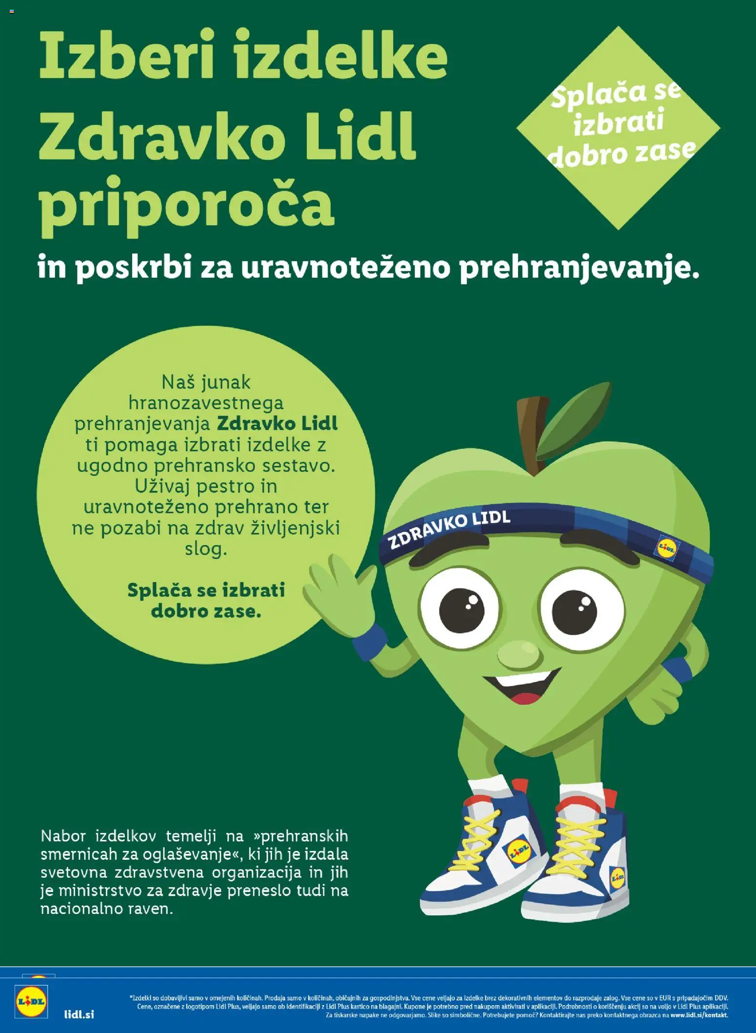 Novi Lidl katalog ponudbe – veljaven od 05.02.2026 | Stran: 12