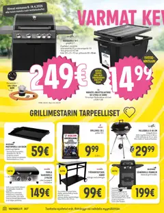 Halpa Halli-mainoslehti voimassa 08.04.2026 alkaen | Sivu: 8