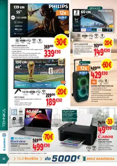 E.leclerc katalog akcije – veljaven od 25.03.2026 | Stran: 32