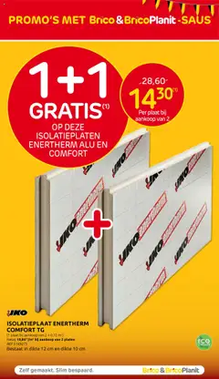 Brico - Folder - Voorbeeld van een folder van Brico, geldig van 15.10.2025 | Pagina: 34