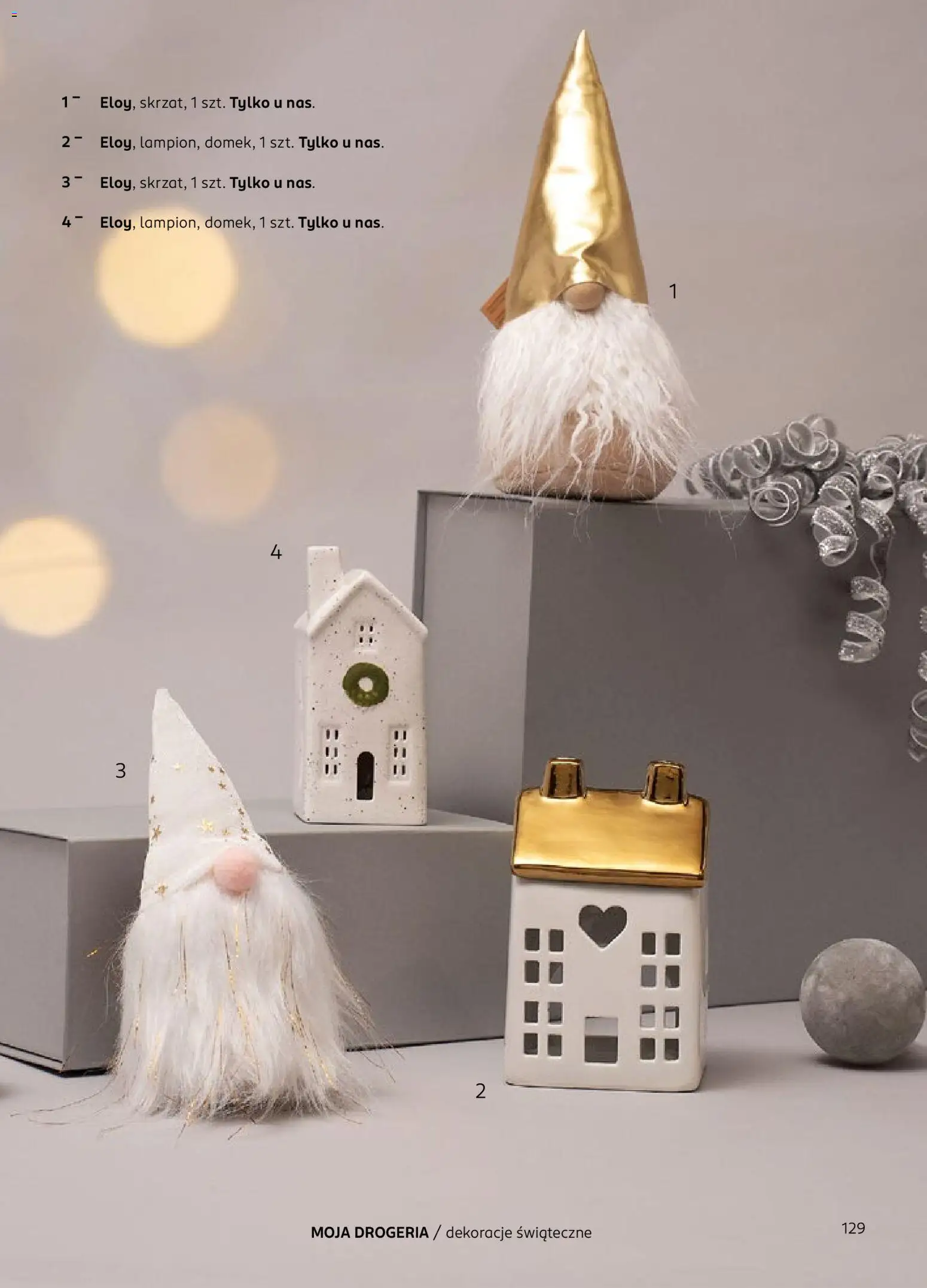 Rossmann Gazetka - Magazyn Moja Drogeria od 15.11.2025 | Strona: 131 | Produkty: Drogeria