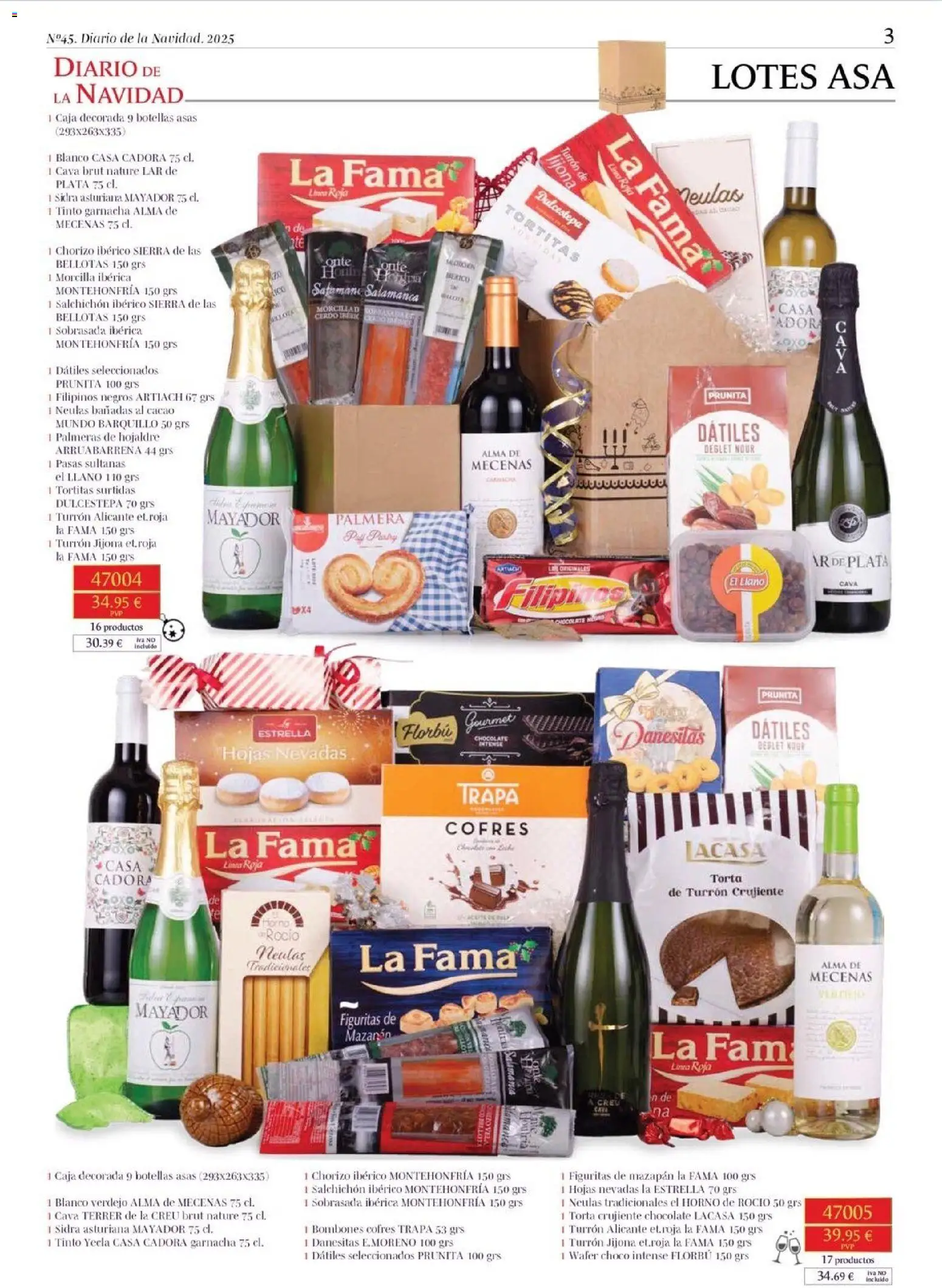 E.Leclerc folleto │ válido desde el 20.11.2025 | Página: 3