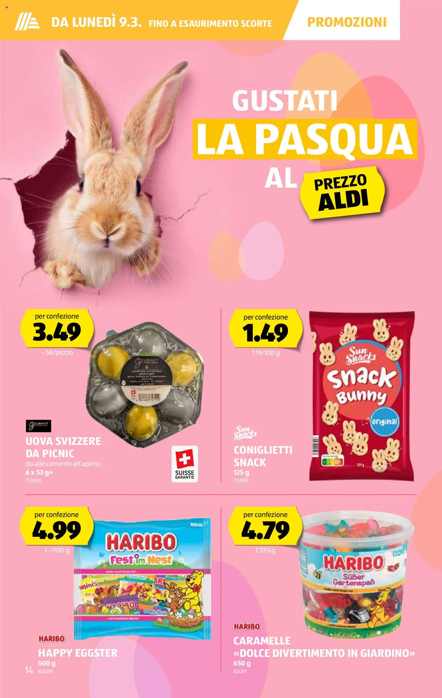 Aldi Aktionen IT – gültig ab 05.03.2026 | Seite: 15