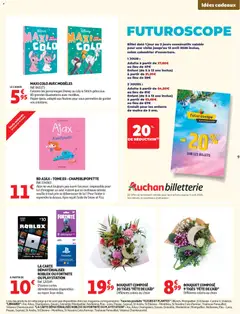 Auchan - Aïd hypers Folder/Publicité  - Voorbeeld van een folder van Auchan, geldig van 03.03.2026 | Pagina: 9