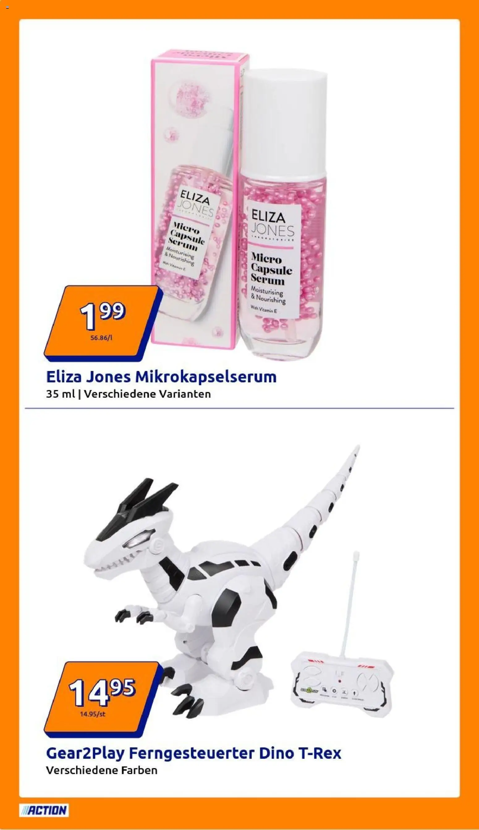 Action Prospekt – gültig ab 12.11.2025 | Seite: 8 | Produkte: Serum