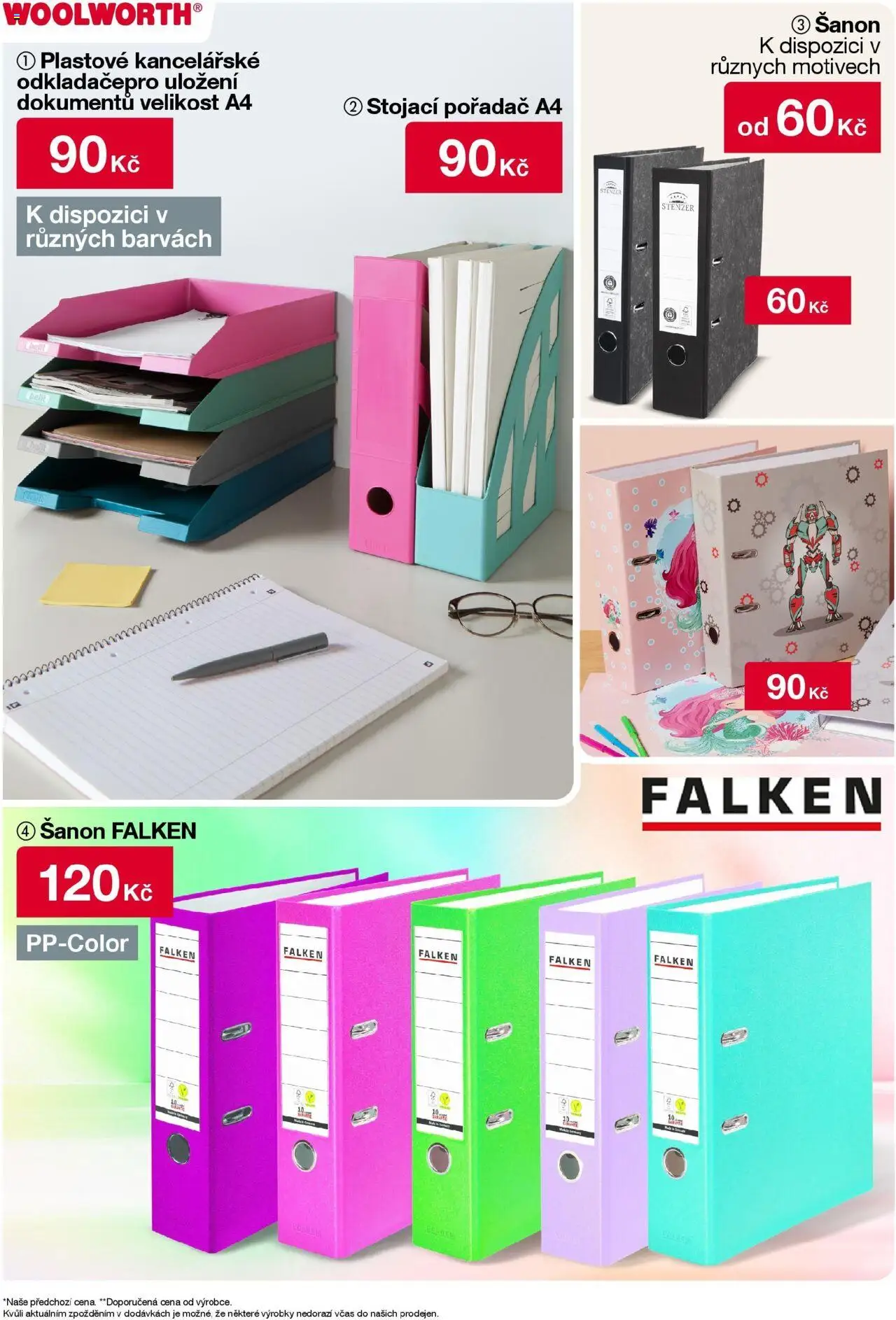 Woolworth leták od 04.08.2025 - akční nabídka | Strana: 8