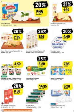 Coop Aktionen ab 14.08.2025 | Seite: 7 | Produkte: Actimel, Butter