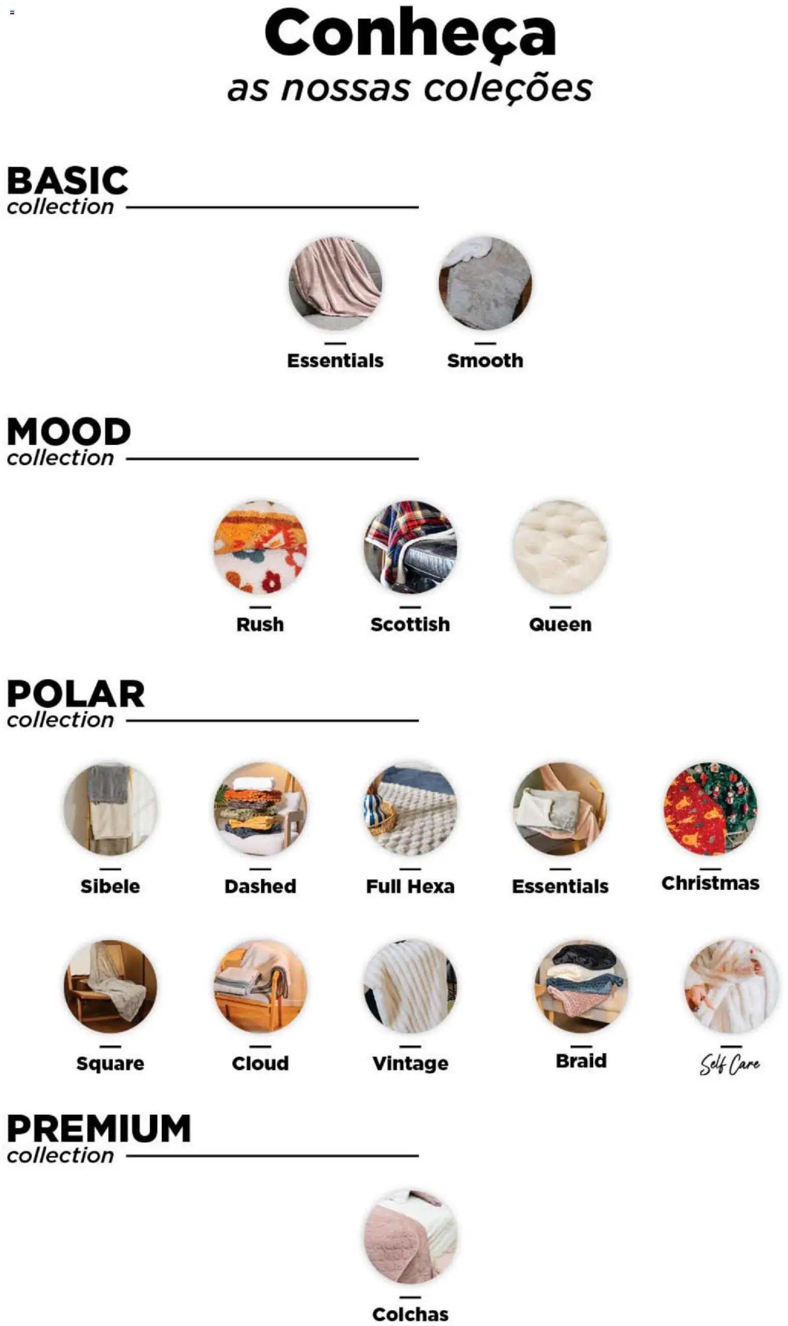 Espaço Casa - Catálogo de Mantas 2025 │ válido de 11.11.2025 | Página: 2