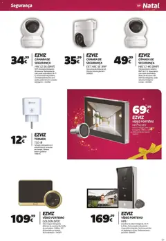 Pré-visualização Radio Popular - Especial Natal válido de 05.12.2025 | Página: 121