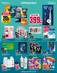 ÖoB - erbjudanden - Förhandsvisning av reklamblad från butik ÖoB aktuell från 08.12.2025 | Sida: 6