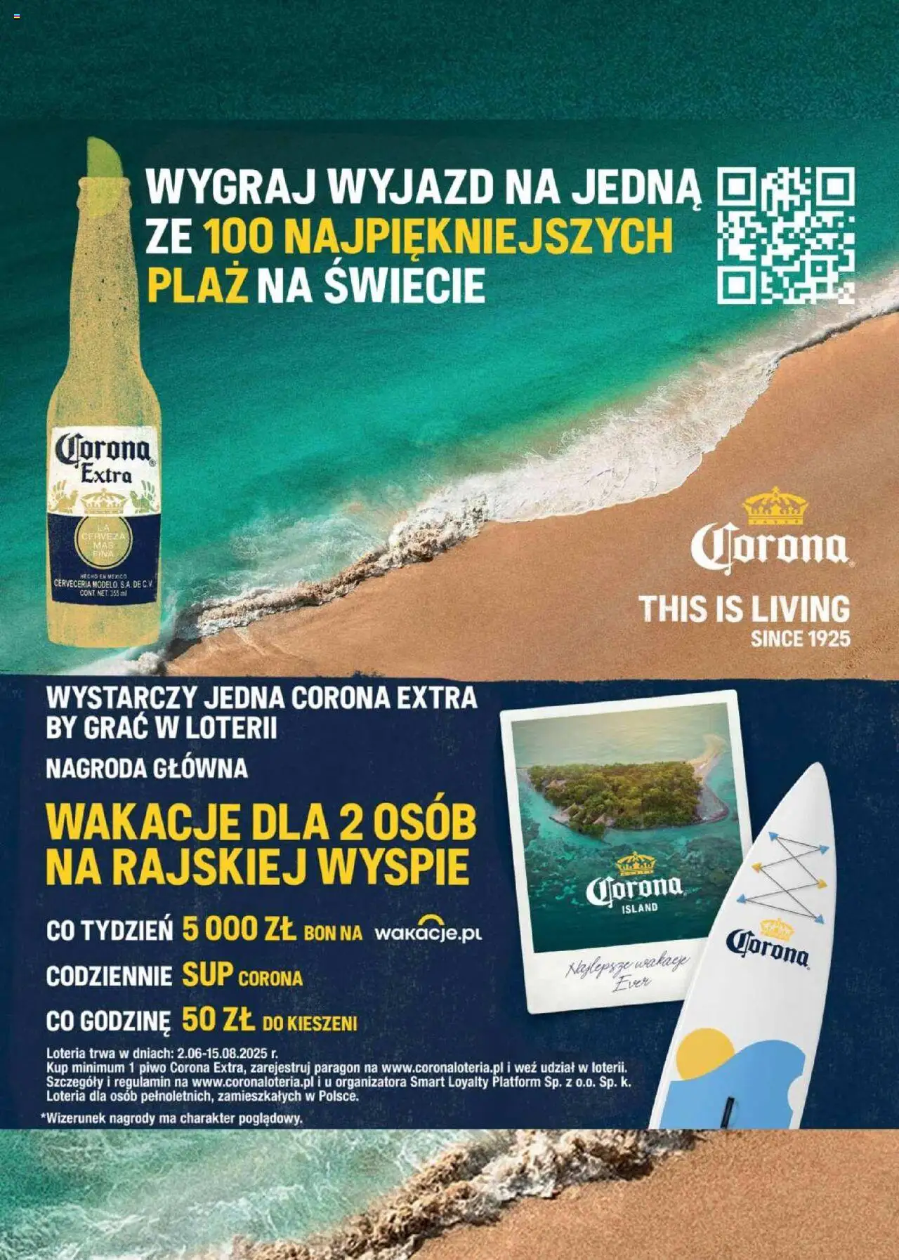 Al.Capone Gazetka od 09.06.2025 | Strona: 32 | Produkty: Piwo