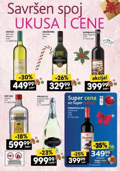 Idea katalog - pregled Idea kataloga - važi od 08.01.2026 | Strana: 25