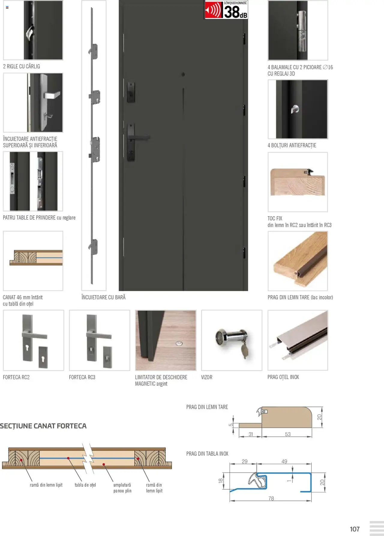 Proges catalog - Erkado – valabil de la 23.08.2024 | Pagină: 107 | Produse: Tablă