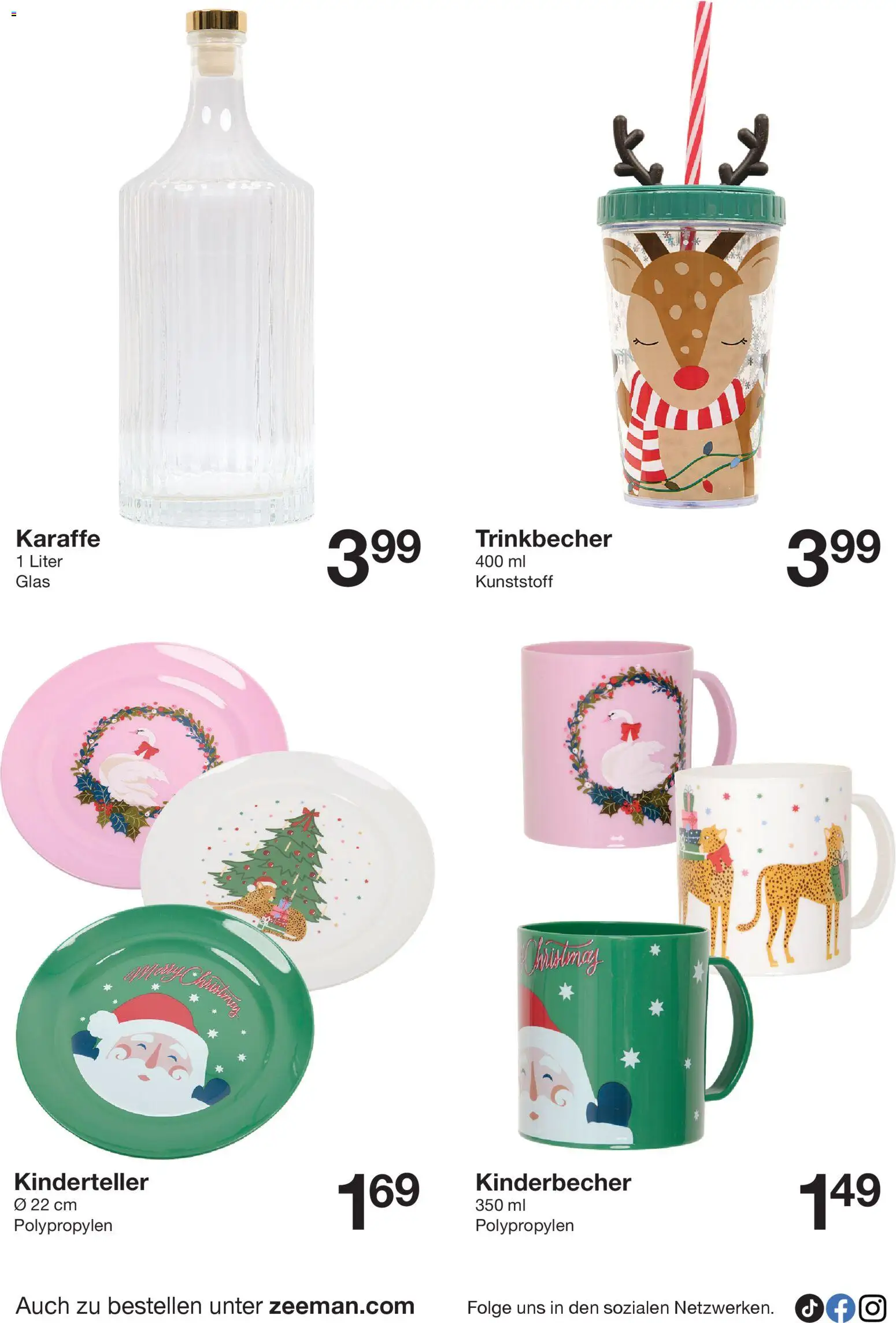 Zeeman Prospekt 	 – gültig ab 08.11.2025 | Seite: 28