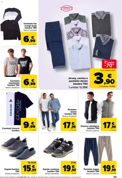 Vista previa Carrefour folleto válido desde el 27.01.2026 | Página: 65