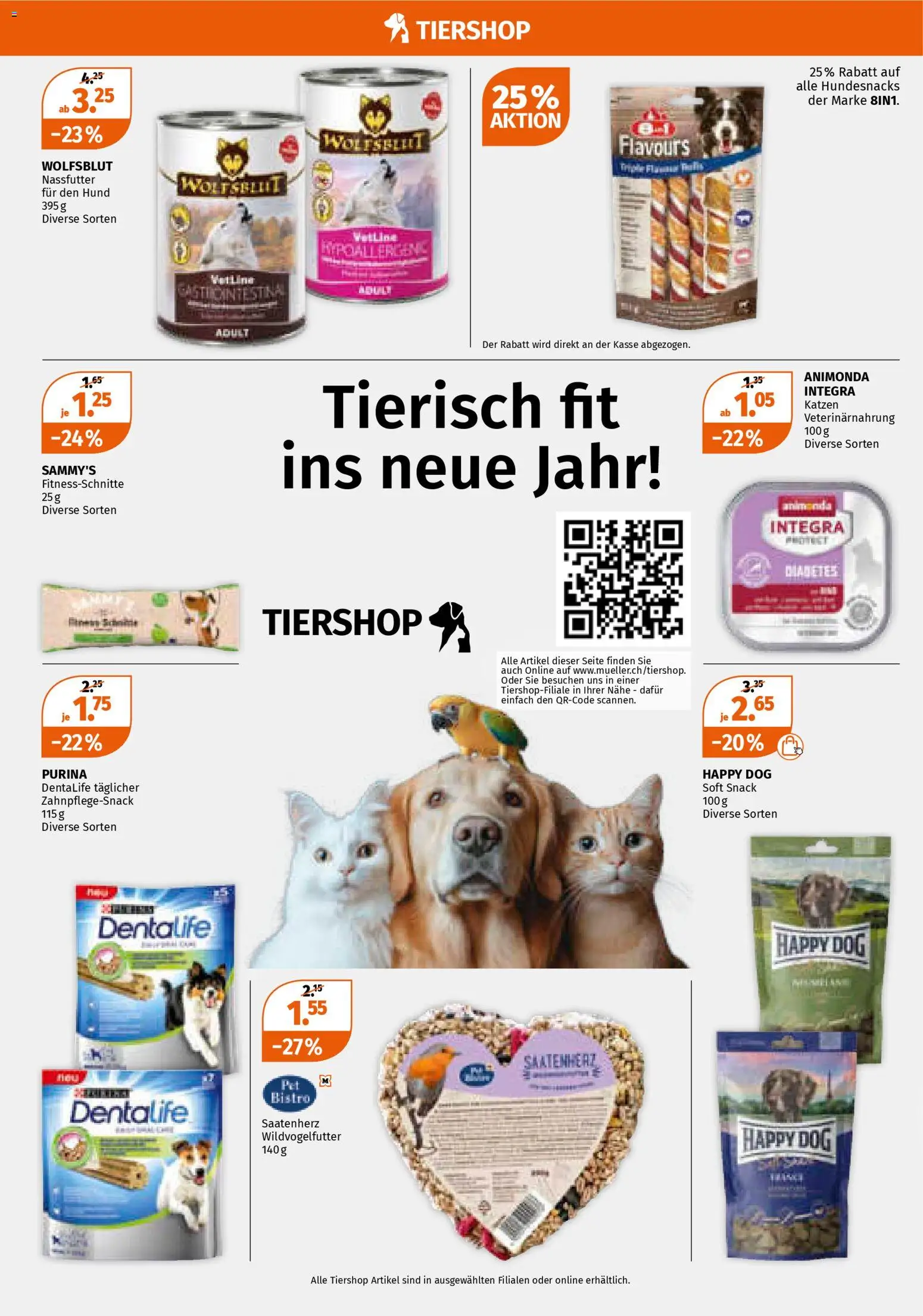 Müller Aktionen – gültig ab 08.01.2026 | Seite: 23