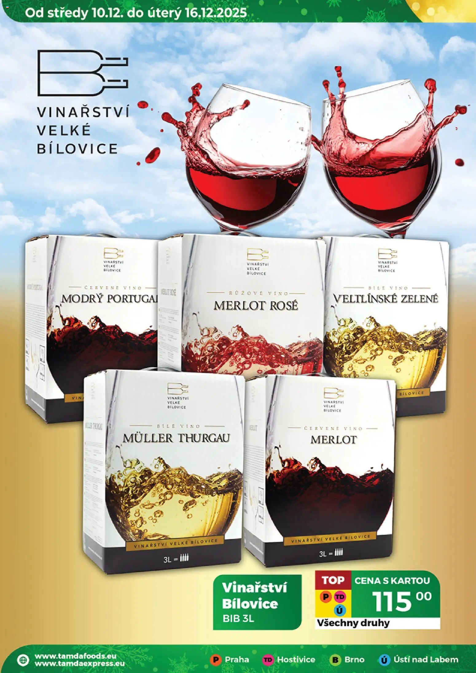 Tamda Foods leták od 10.12.2025 | Strana: 46