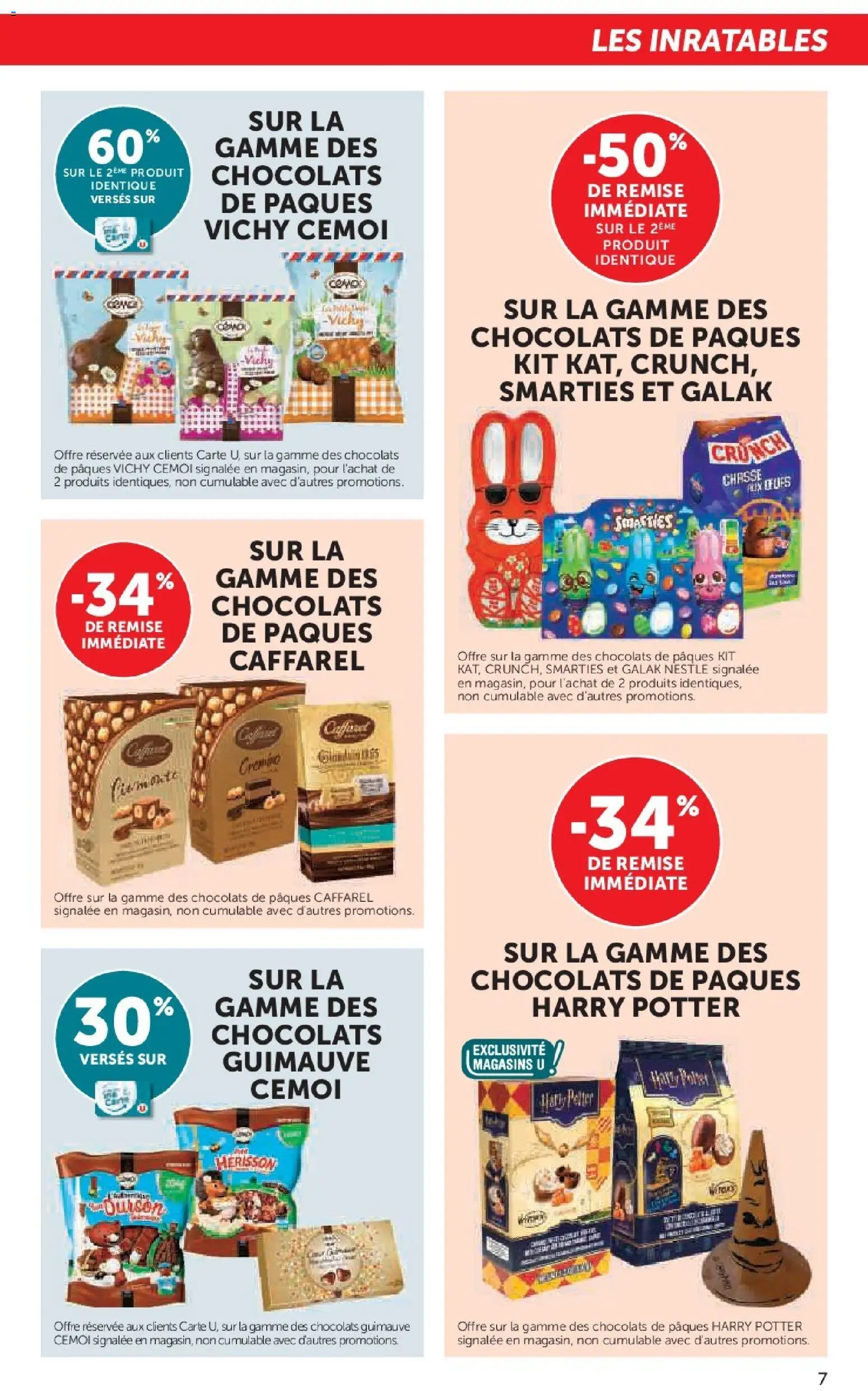 {H1} | Page: 7 | Produits: Œufs